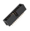 34 WAY IDC PCB HEADER BOX MALE