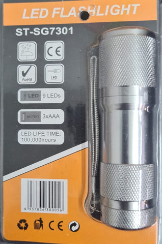 LED FLASH LIGHT ST-SG7301