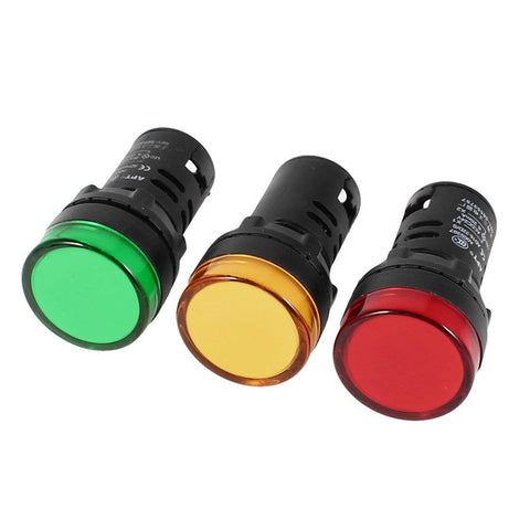 24V INDICATOR LAMP 22MM