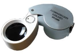 EYE MAGNIFIER