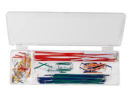 BREAD BOARD JUMPER WIRE KIT