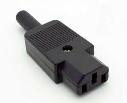 IEC/KETTLE CQ FEMALE INLINE