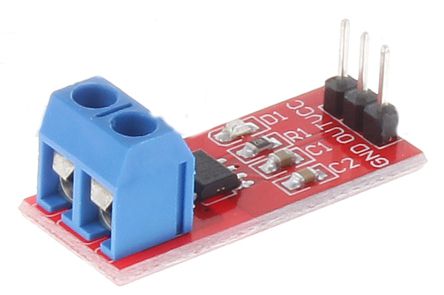 DC / AC CURRENT SENSOR BOARD 30A