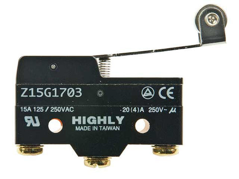 MICRO SWITCH LARGE 15A