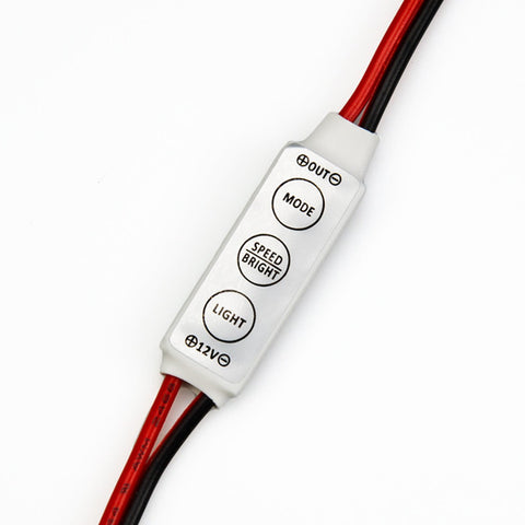 5 - 24VDC 6 FUNCTION SIL LED CONTROLLER