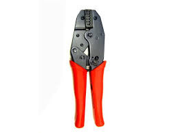 CRIMPER FOR INSULATED TERMINALS HT-236H
