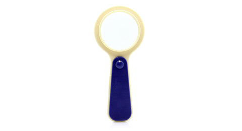 MAGNIFIER WITH LED LIGHT
