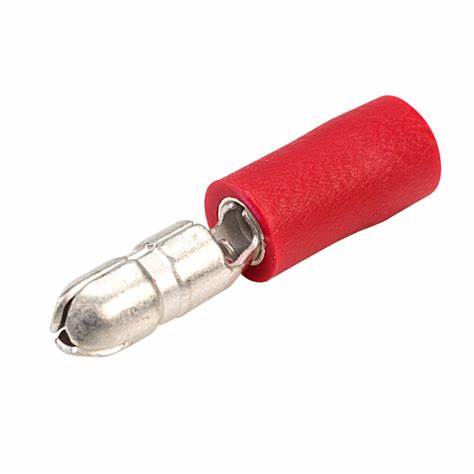 Bullet Plug MALE BULLET CONNECTOR | RSE Electronics