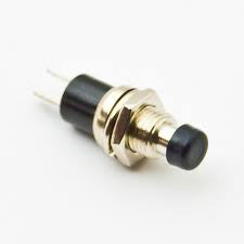 PUSH BUTTON N/C MOMENTARY RND