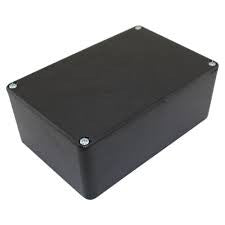 PLASTIC ENCLOSURE SERIES 20