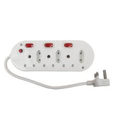 MULTIPLUG ADAPTORS