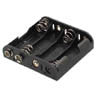 BATTERY HOLDER AA x 4