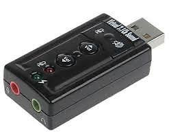 USB SOUND CARD