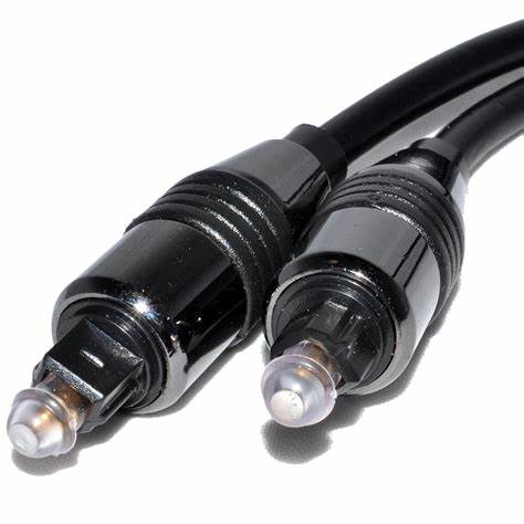 TOSLINK CABLE 1.5M / 5M / 10M