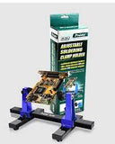 ADJUSTABLE SOLDERING CLAMP HOLDER