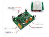 PIR SENSOR HC-SR501