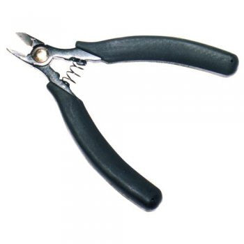 PROSKIT 5" HEAVY DUTY SIDE CUTTER W/CONDUCTIVE HANDLE