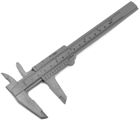 PLASTIC VERNIER CALIPER