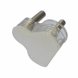 PLUG TOP 15A  RUBBER / PLASTIC