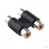 RCA BARREL CONNECTORS