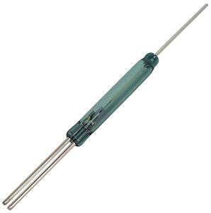 REED SWITCH SPDT N/O & N/C 15.5X3.3mm