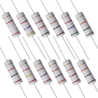 5 WATT WIRE WOUND 5% RESISTOR