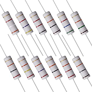 5 WATT WIRE WOUND 5% RESISTOR