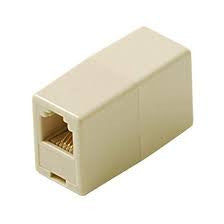 RJ45 DOUBLE FEMALE
