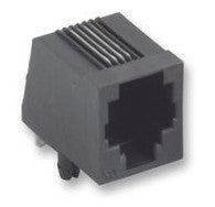 RJ 45 TELEPHONE PCB MOUNT SOCKET