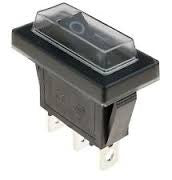 Protection Cover For Rocker ROCKER ON-OFF WATERPROOF PROTECTIVE COVER | RSE Electronics