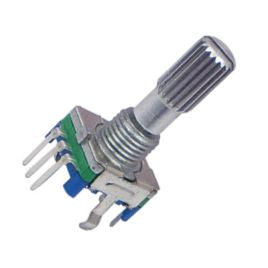 Encoder Pot DIGITAL ROTARY ENCODER POT 360° SWITCH PCB MOUNT | RSE Electronics