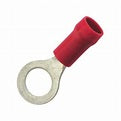 RING LUG RED