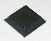 RUBBER FEET SQUARE