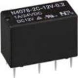 RZ 24 RELAY 24V 2A DPDT