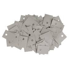SILLICON TRANSISTOR INSULATORS