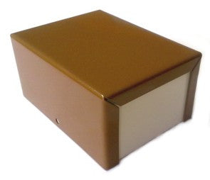 METAL ENCL SIMPLEX 1
