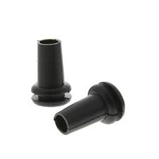 PVC 9.52mm Cable Grommet for Maximum of 6.35mm Cable Dia.