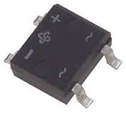 BRIDGE RECTIFIER 1A 400V SMD