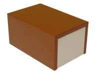 METAL ENCL SIMPLEX VISOR 2