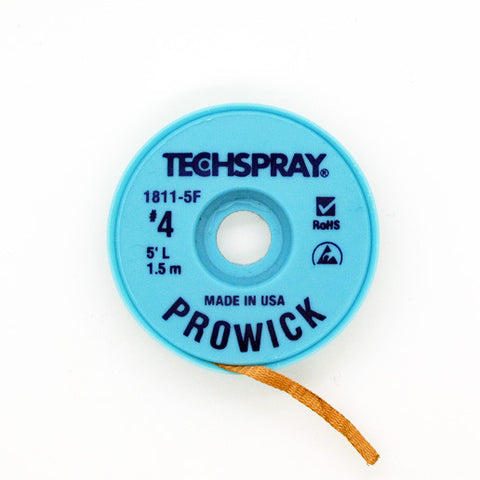 SOLDER WICK TECHSPRAY