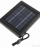 12V 2W SOLAR PANEL