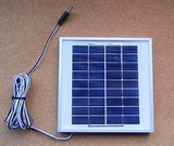 12V 2W SOLAR PANEL