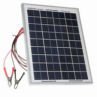 12V 10W SOLAR PANEL