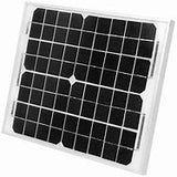 12V 5W SOLAR PANEL