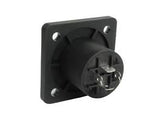 SPEAKON SOCKET LARGE 40mm X 40mm