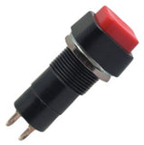 PUSH BUTTON N/C SQR