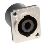 SPEAKON SOCKET SMALL 25mm X 30mm