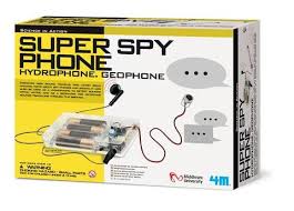 SUPER SPY PHONE