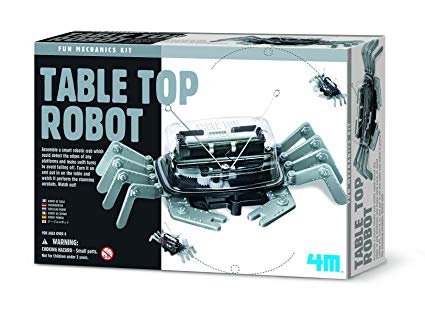 TABLE TOP ROBOT