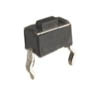 TACTILE SWITCH N/O 4x6 2-PIN H4.3mm